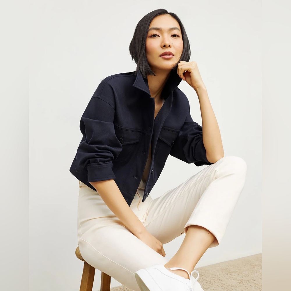 M.M Lafleur The Anna Jacket - Better Than Denim